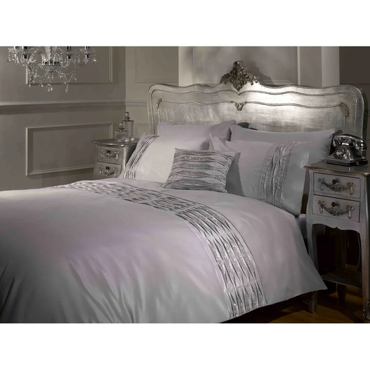 Delatorre 144 TC Duvet Cover Set