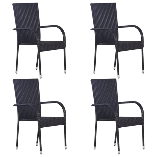 Alixton Stacking Garden Chair