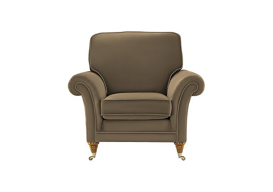 Parker Knoll - Burghley Leather Chair