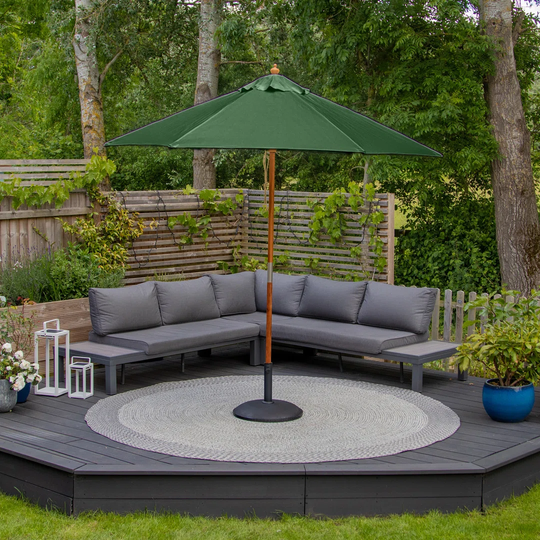 Cataleya 2.5m Traditional Parasol