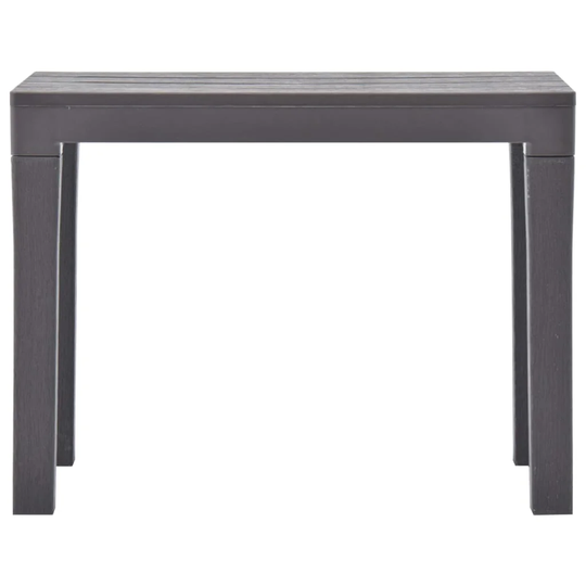 Milosz Plastic Bench
