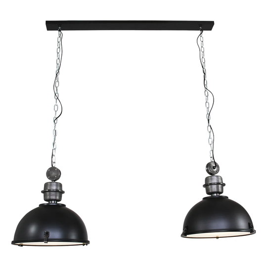 Bragg 2 - Light Dome Pendant
