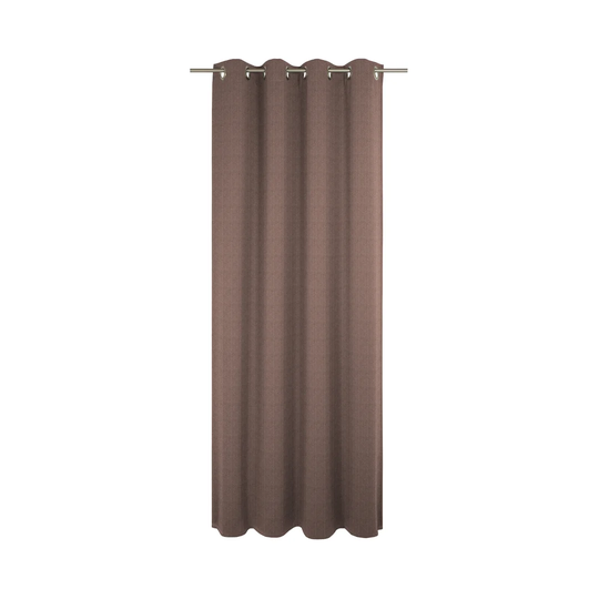 Branton Room Darkening Single Curtain
