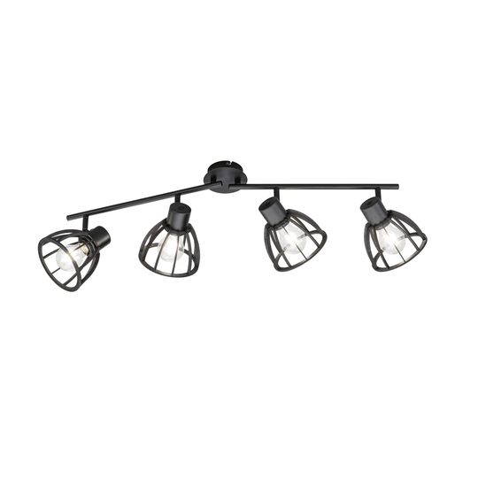 Burbury 4 - Light Ceiling Spotlight