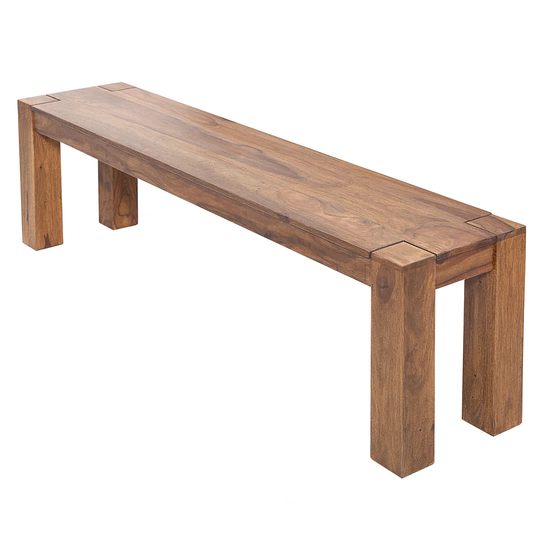 Abigail Wood Bench