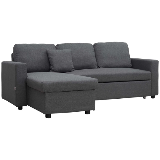 Koryn Corner Sofa Bed