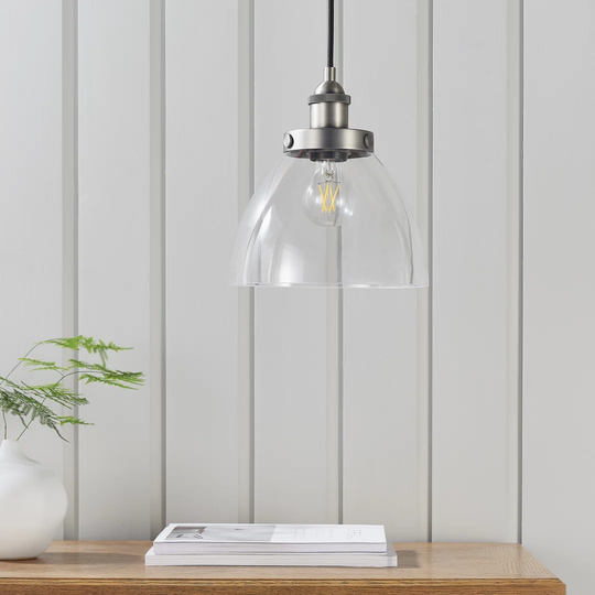 Culebra 1 - Light Single Bell Pendant