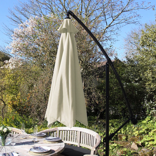 Ainara 32.7m Cantilever Umbrella