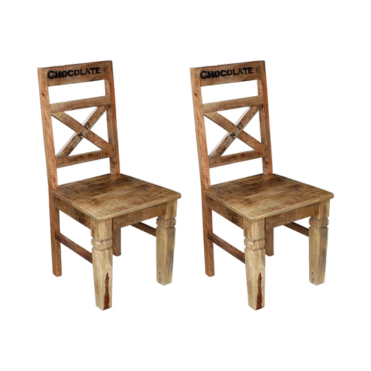 Kym Dining Chair Set