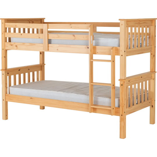 Mickelson Single (3') Standard Bunk Bed by Mack + Milo