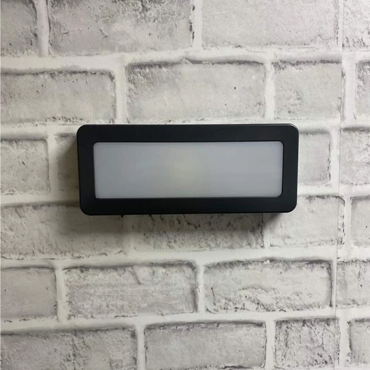 Blysse Brick LED Outdoor Bulkhead Light