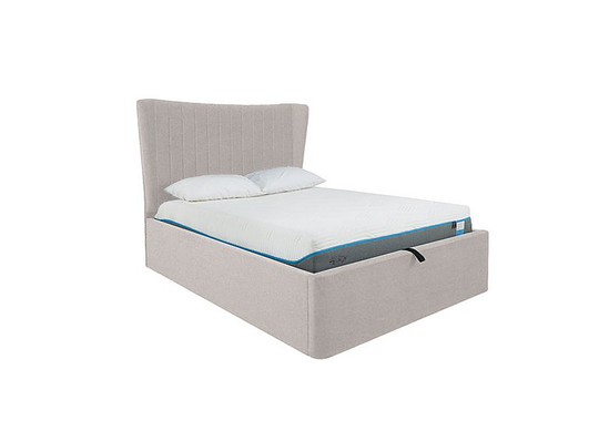 Roman Ottoman Bed Frame - Double