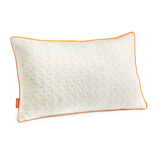 Nanu Adjustable Crumb Memory Foam Pillow