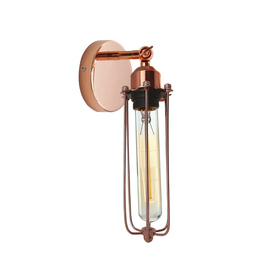 Kilroy 1 - Light Dimmable Armed Sconce