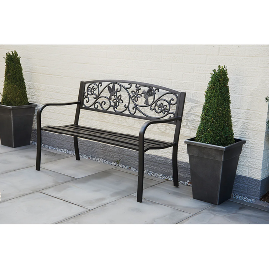Lamarche Steel, Iron Bench