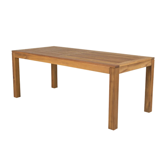 Braeden Wooden Dining Table