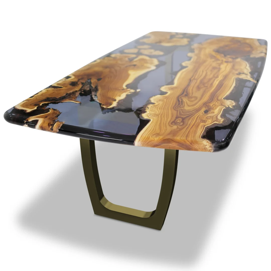 Assaon Rectangular Dining Table