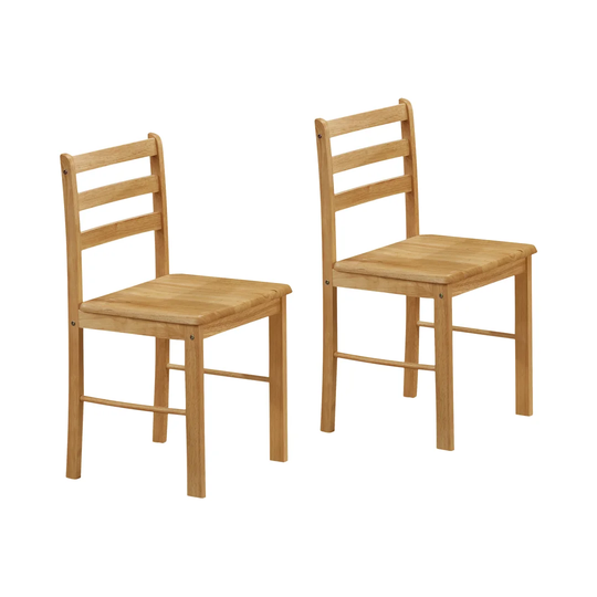 Bert Solid Wood Dining Chair