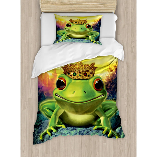 Oey 260 TC Duvet Cover Set