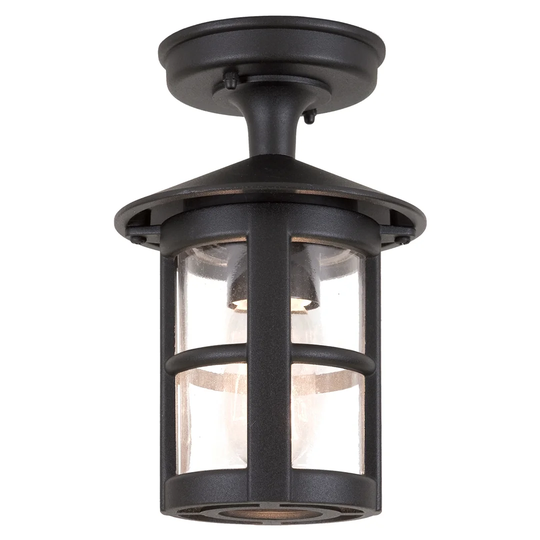 Talia 1 Light Outdoor Flush Mount
