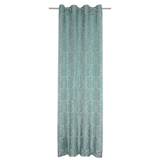Alcorn Eyelet Room Darkening Curtains