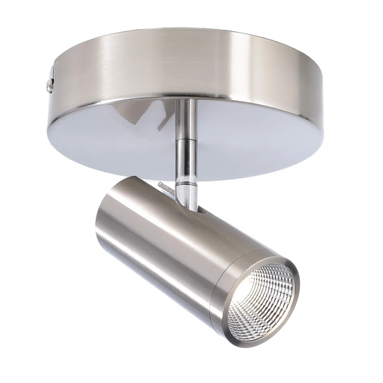 LED-Deckenleuchte 1-flammig Becrux
