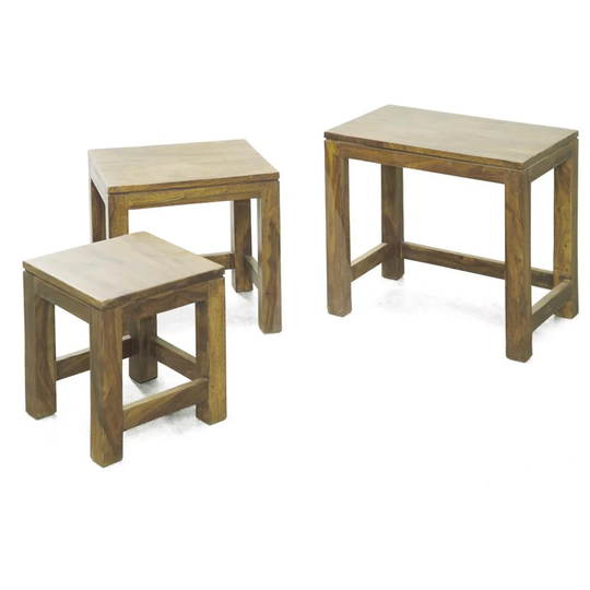 Natasha 3 Piece Nest of Tables