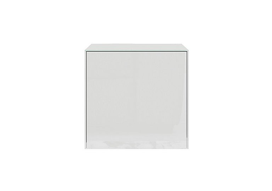 Lexa Smart Lamp Table - White