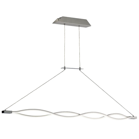 Sahara 2 - Light Geometric Pendant