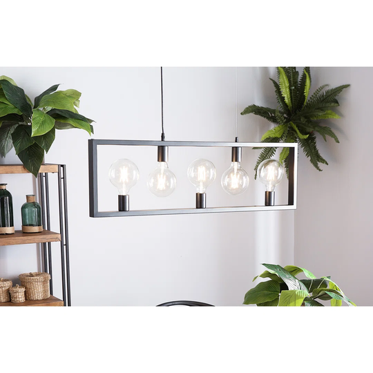 Fruitvale 5 - Light Kitchen Island Pendant