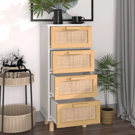Espalda 40 Cm Wide 4 Drawer Sideboard