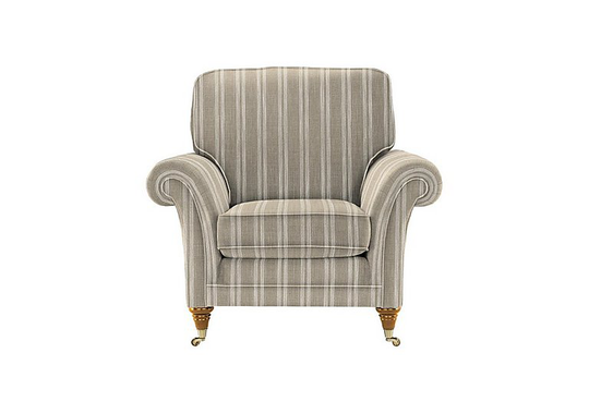 Parker Knoll - Burghley Fabric Armchair