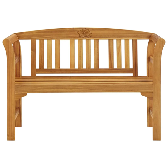 Reo Wooden Traditional Bench