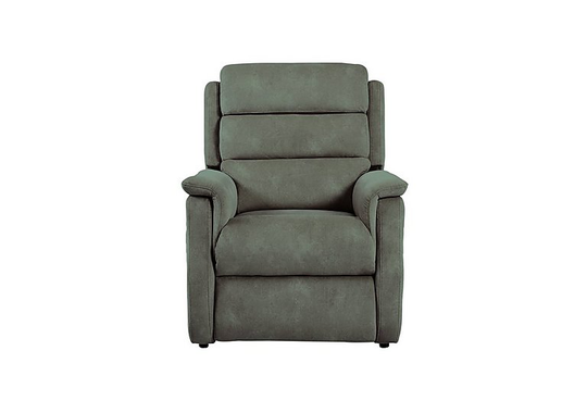 My Chair McCoy Fabric Lift and Rise Chair - Green