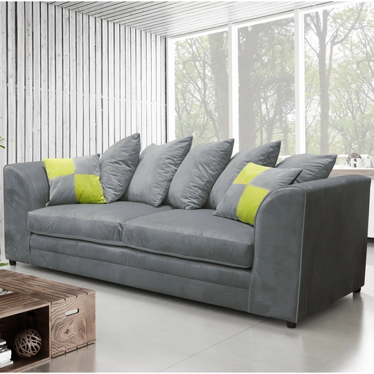 Hoch 3 Seater Sofa