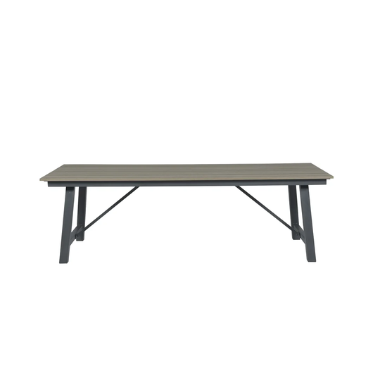 Goble Aluminium Dining Table