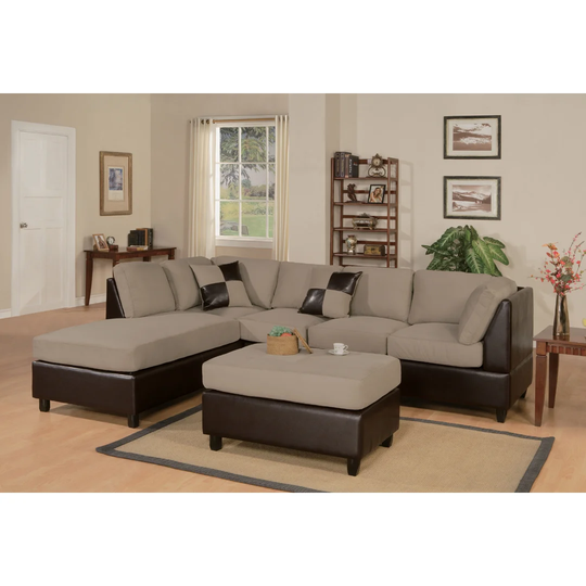 Meece Reversible Coner Sofa