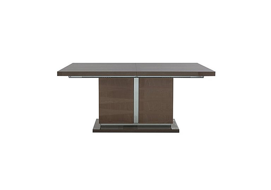 ALF - Vito Large Extending Dining Table - Brown