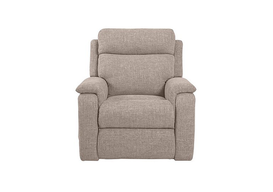 My Chair Kirk Fabric Lift and Rise Chair - Beige
