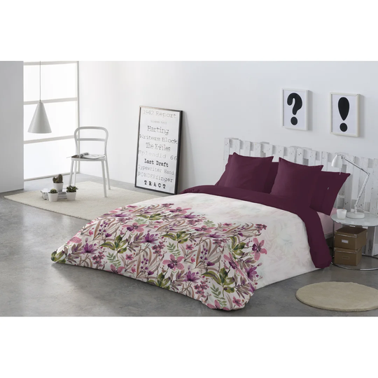 Orchid Duvet Cover