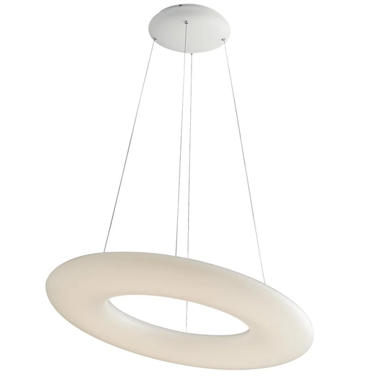 Fenderson 1 - Light Single Geometric LED Pendant