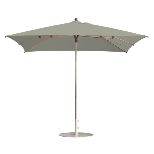 Amilda 3m Square Traditional Parasol