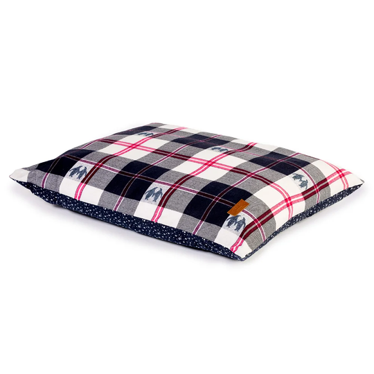 Fatface Pillow in Multicolour