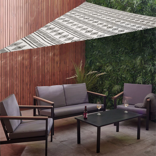 3m x 3m Triangle Shade Sail