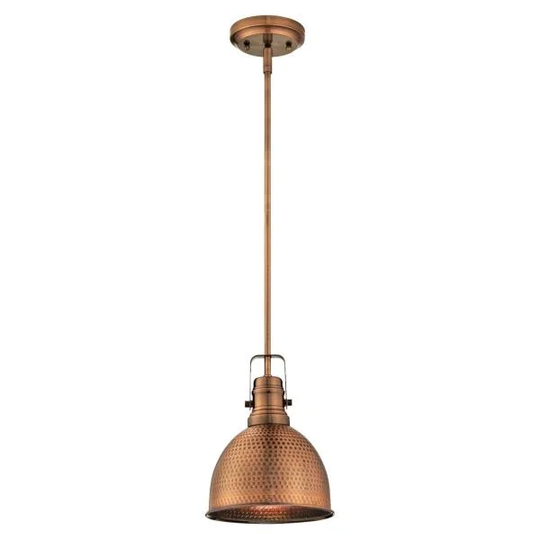Campos 1 - Light Dome Pendant