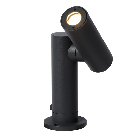 Tatum Black Metal Spot Light