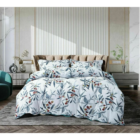 LaDarrius 200 TC Egyptian Quality Cotton Duvet Cover