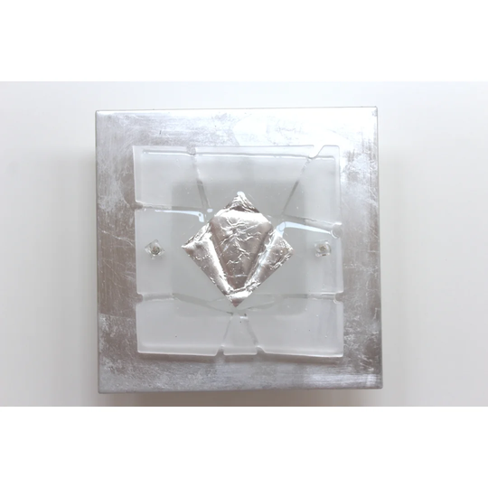 Hull 2 Light Flush Ceiling Light