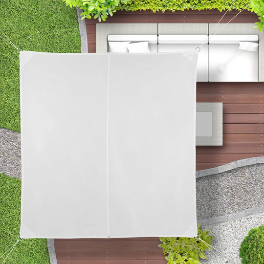 Etheredge 2m x 2m Square Shade Sail