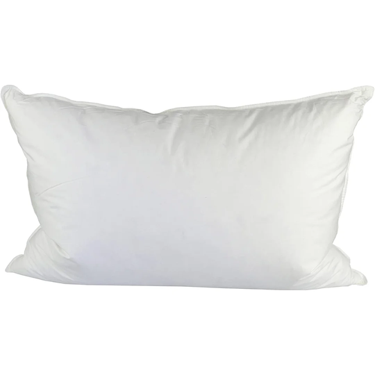 BOSKI Pair Feather Pillows